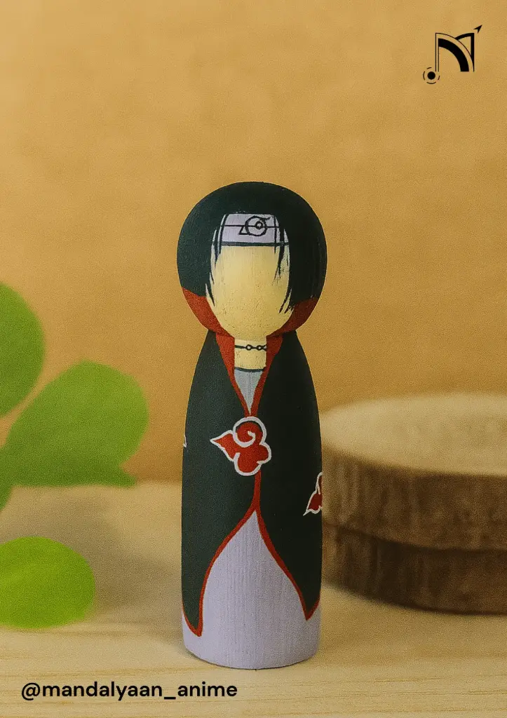 Itachi Uchiha Edition