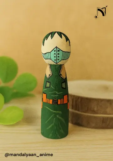 Izuku Midoriya (Deku) Edition